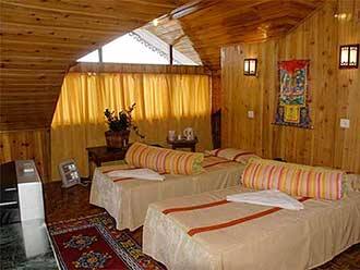 Phamrong Retreat, Pelling 5